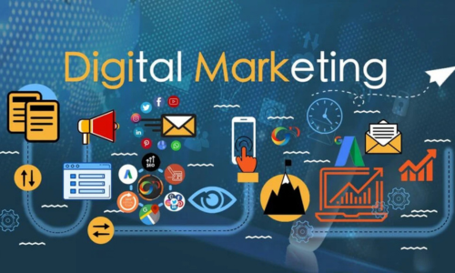 Digital Marketing